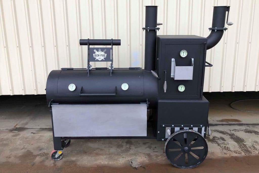 Iron Fire Australia Meatstock