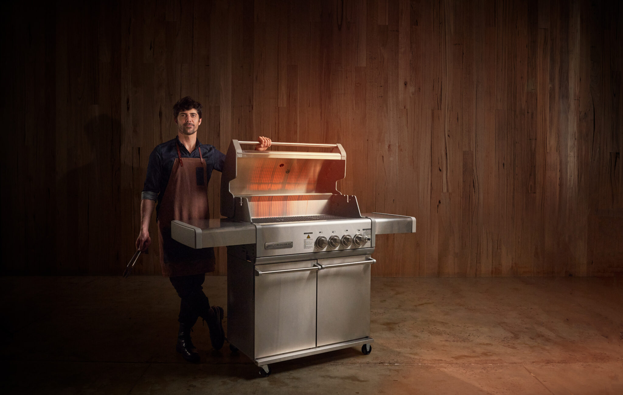 Crossray BBQ Meatstock