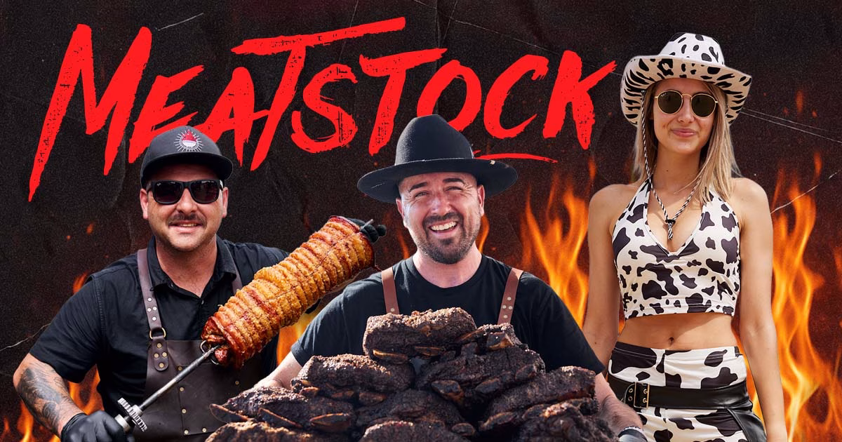 Hamilton | Meatstock
